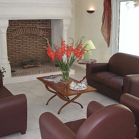 B&B Le Vert Galant Normanville  ภายนอก รูปภาพ