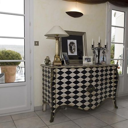 B&B Le Vert Galant Normanville  ภายนอก รูปภาพ