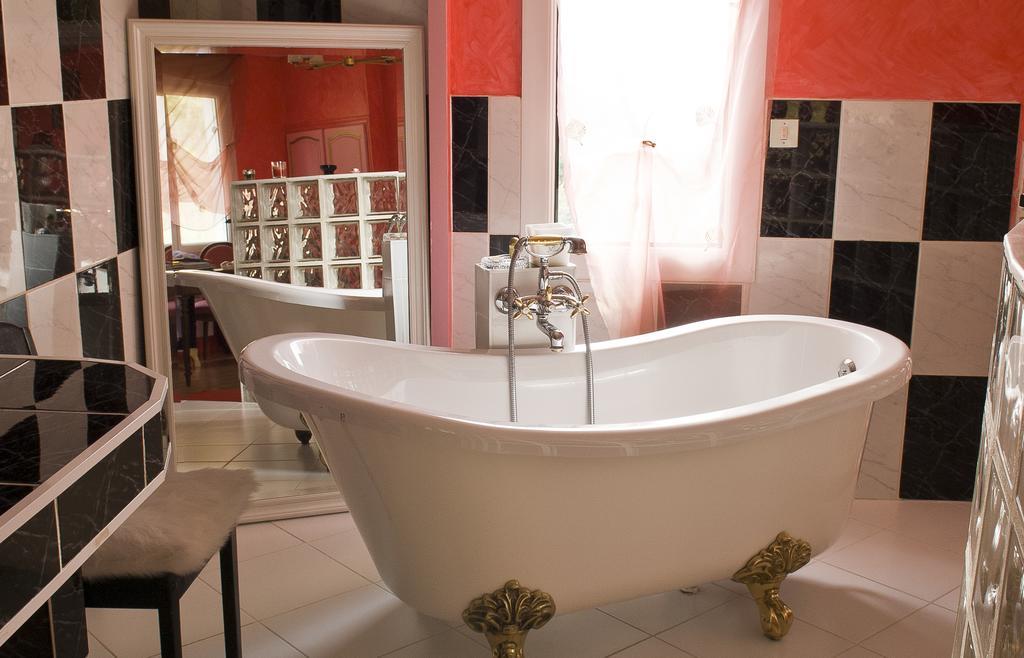 B&B Le Vert Galant Normanville  ห้อง รูปภาพ