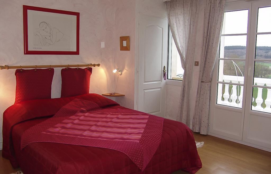 B&B Le Vert Galant Normanville  ห้อง รูปภาพ