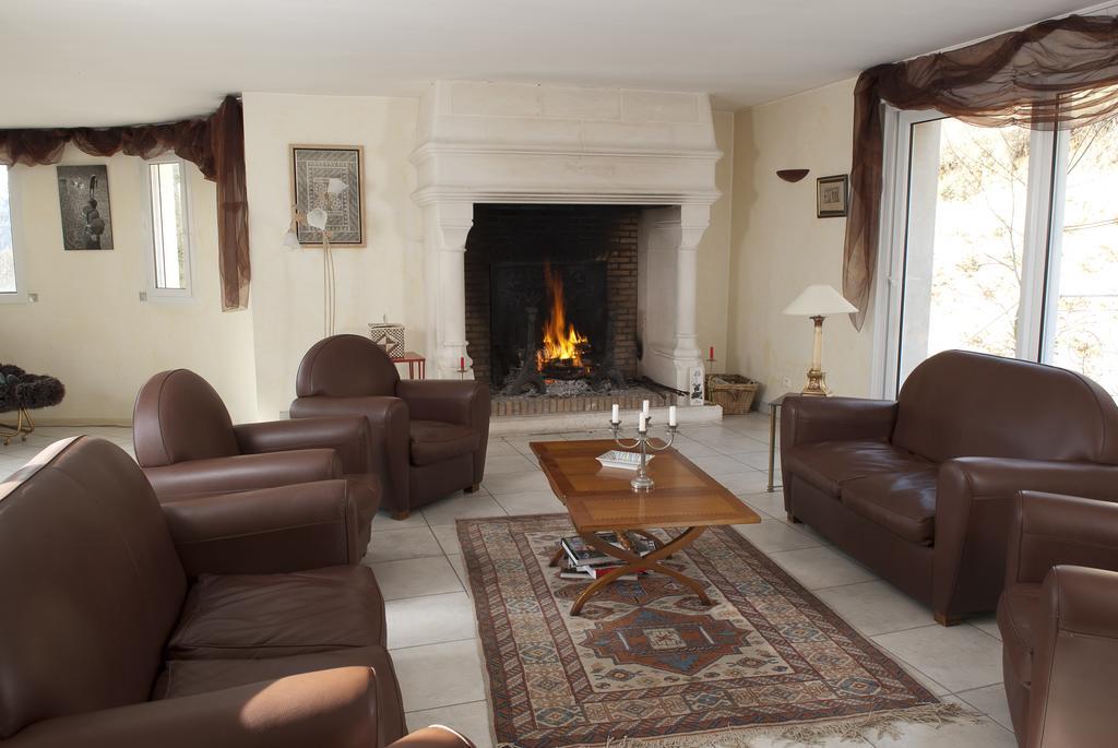 B&B Le Vert Galant Normanville  ห้อง รูปภาพ