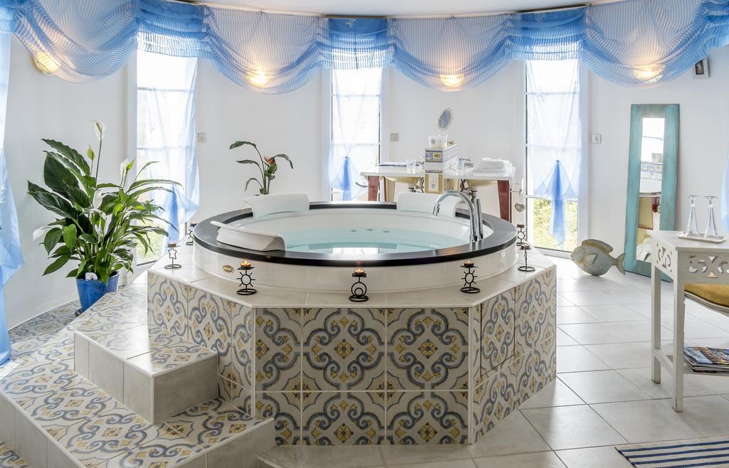 B&B Le Vert Galant Normanville  ห้อง รูปภาพ